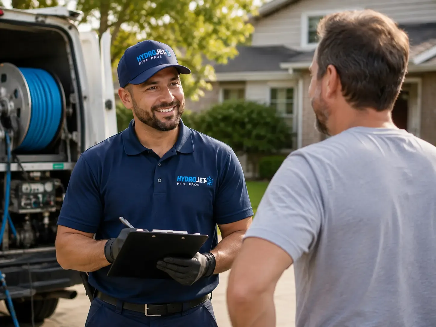 Hydro Jet Pipe Descaling Garrettsville, OH FAQs